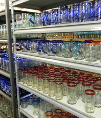 Glassware